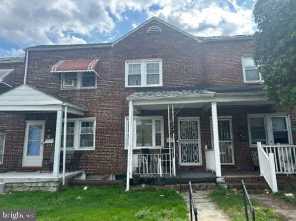 511 E Cold Spring Ln, Baltimore, MD 21212