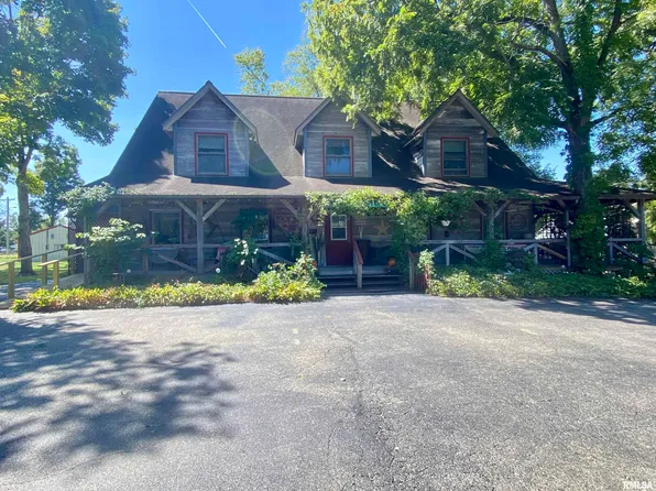 6141 W State Route 97, Pleasant Plains, IL 62677