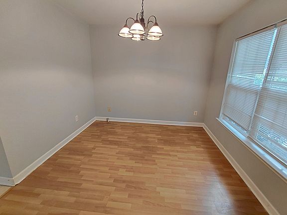 Formal dining or flex room could be home office with new paint