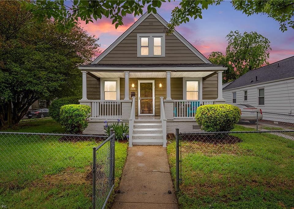 3101 Wickham Ave, Newport News, VA 23607 Zillow
