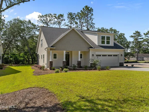 708 Fifty Lakes Drive, Southport, NC 28461