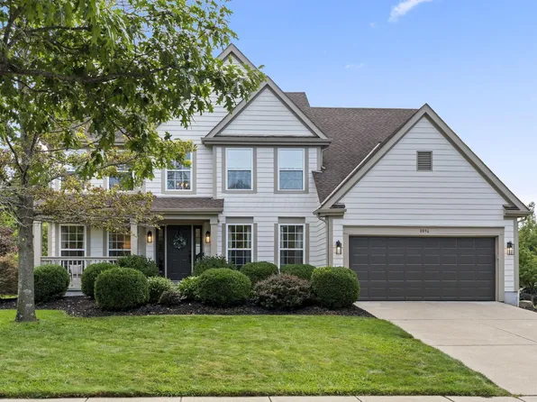 8096 Hanover Cir, Dublin, OH 43016