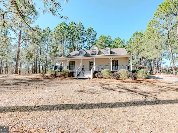 821 Shady Grove Rd, Rochelle, GA 31001