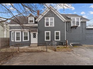 12 Whitman St #1, Pawtucket, RI 02860