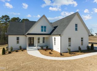 48 Cotton Fields Ln LOT 3, Fuquay Varina, NC 27526