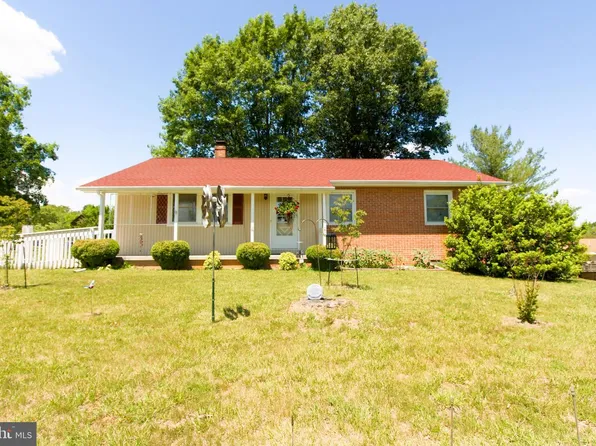 4250 Palmyra Church Rd, Edinburg, VA 22824