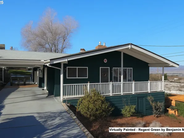 1509 Quinton St, The Dalles, OR 97058