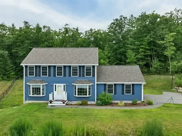 114 Timber Ridge Drive, Milford, NH 03055-3337