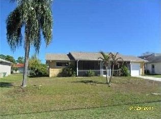 1625 SW Gemini Ln, Port Saint Lucie, FL 34984