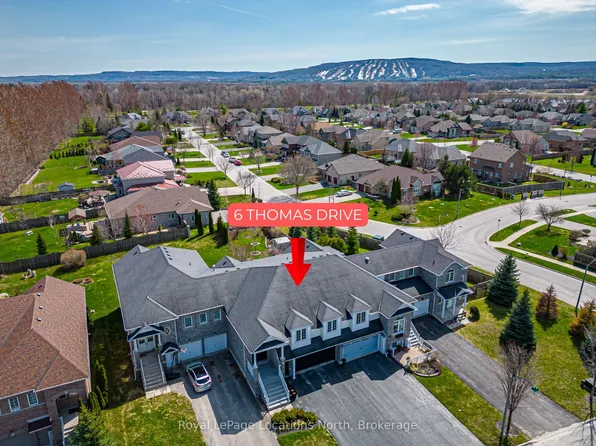 6 Thomas Dr, Collingwood, ON L9Y 0A6