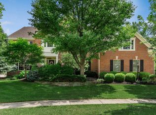4131 Brinsworth Dr, Dublin, OH