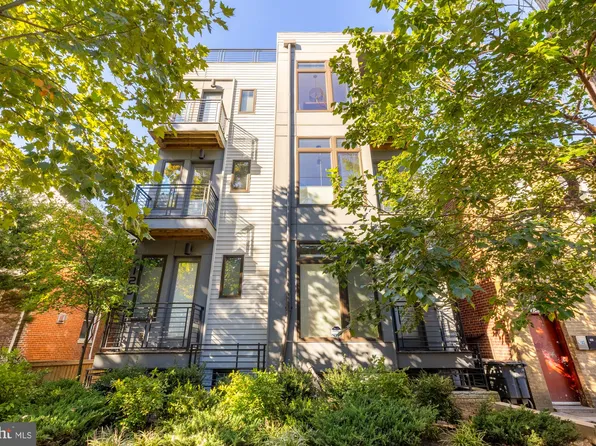 4126 8th St NW #5, Washington, DC 20011