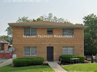 2316 Indian Mound Ave #10, Cincinnati, OH 45212
