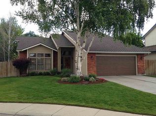 4552 N Creswell Pl, Boise, ID 83713