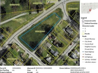 Lots 30 34 Evans St, Muscatine, IA 52761