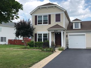 604 Fair Ln, Minooka, IL 60447