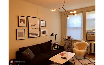 Rented by Douglas Elliman