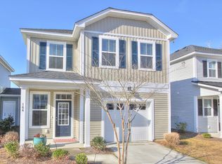 166 Larissa Dr, Charleston, SC 29414