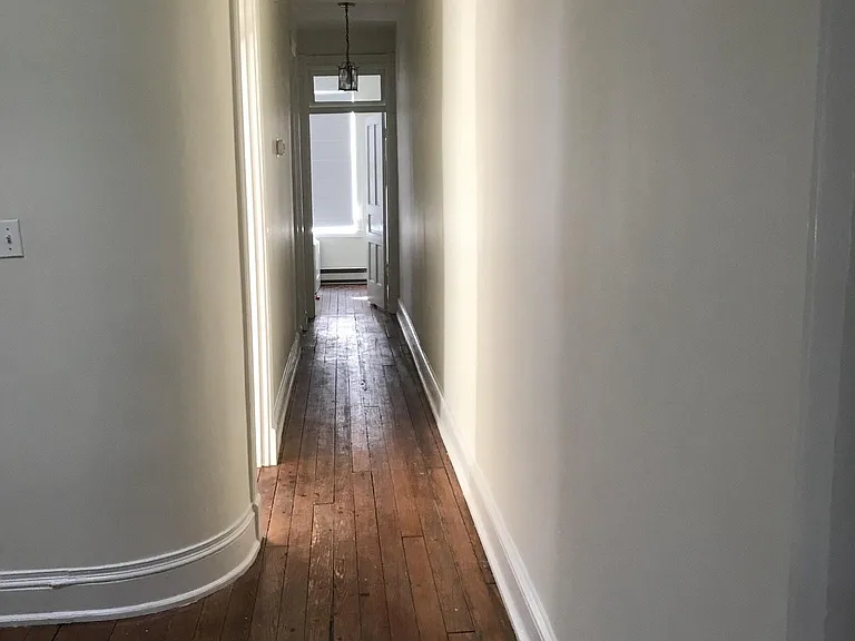 2nd floor hallway