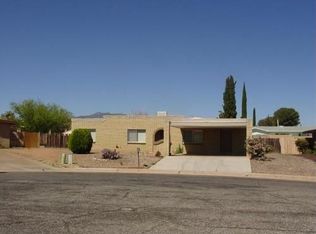 930 Pico Ct, Sierra Vista, AZ 85635