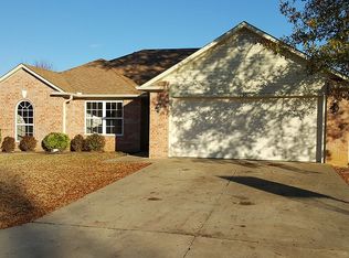 230 Azalea Dr, Greenwood, AR 72936
