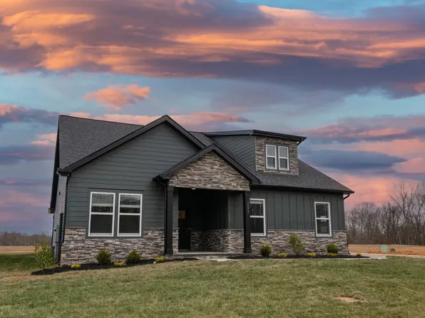 1590 Hidden Creek Trl Lot 121, Clarksville, TN 37043