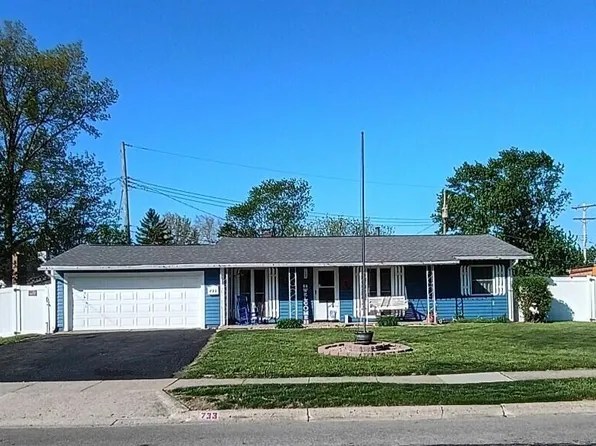 733 Gilmore Dr, Reynoldsburg, OH 43068