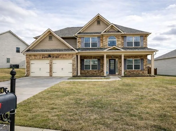 2614 NE Glenbrook Ln, Conyers, GA 30012