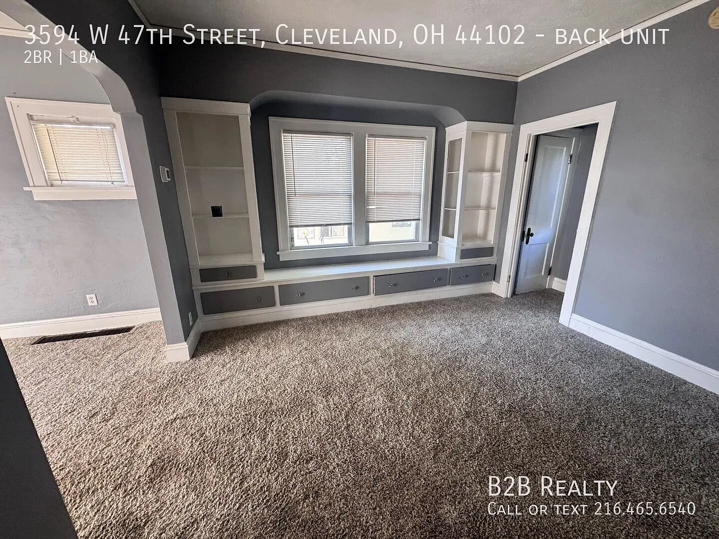 Spacious Two-Bedroom Unit in a Charming Multifamily Property Available Now! — Photo 4