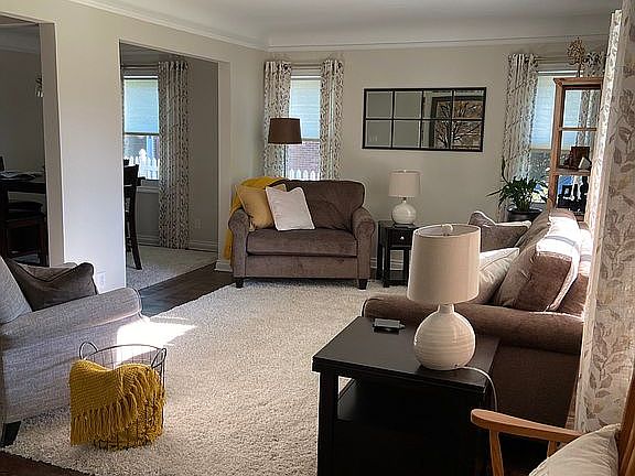Family Room - Open Concept
