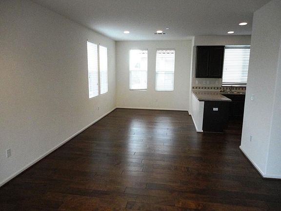 Dining Area/Living Room Combo