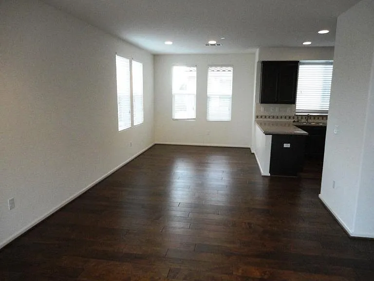 Dining Area/Living Room Combo