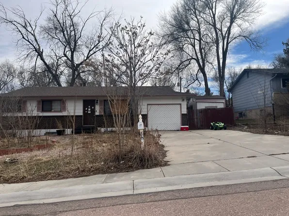 3617 Purdue St, Colorado Springs, CO 80909