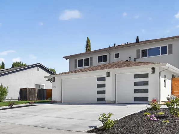 574 Churchill Park Dr, San Jose, CA 95136