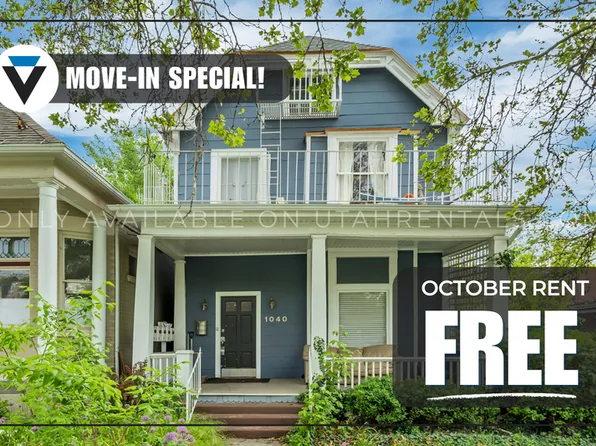 1040 E 200 S APT 3, Salt Lake City, UT 84102