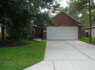 158 N Willow Point Cir, Spring, TX 77382