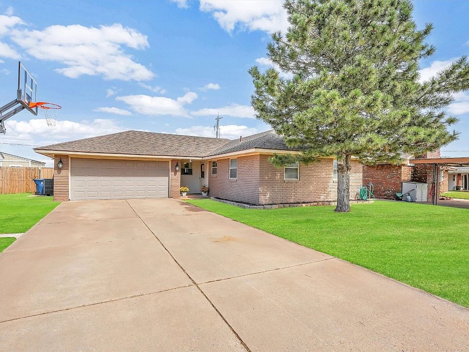 207 Elaine Ave, Foss, OK 73647 Zillow