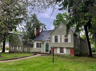 1815 Edgewood Blvd, Berkley, MI 48072