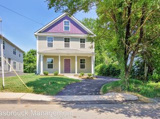 124 Summit St #A, Charlottesville, VA 22903