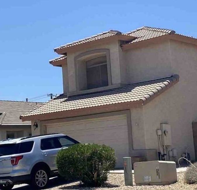 Property Front View