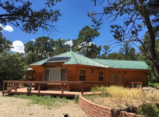 12 Tall Pinons Rd, Tijeras, NM 87059