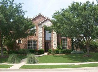 2078 Chisholm Trl, Frisco, TX 75033