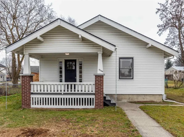 4124 N Normandie St, Spokane, WA 99205