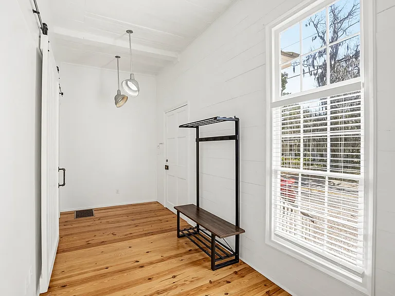 bedroom 2 entry/living