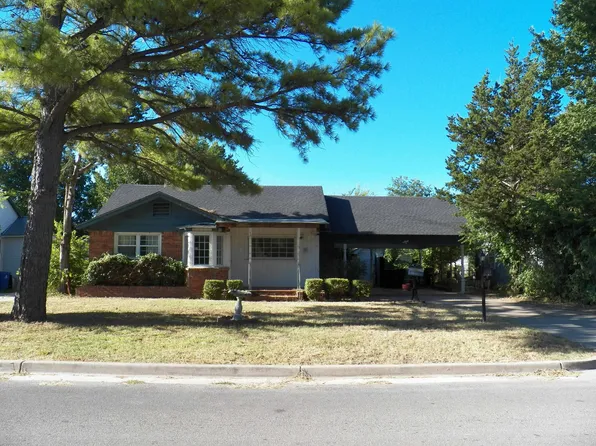 1104 W Park Ave, Duncan, OK 73533