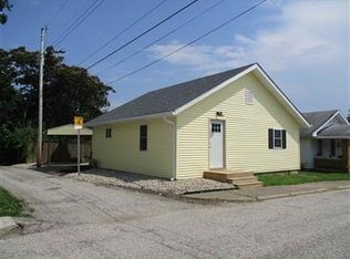 732 P St, Bedford, IN 47421