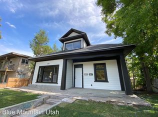 318 E 4th Ave #B, Salt Lake City, UT 84103