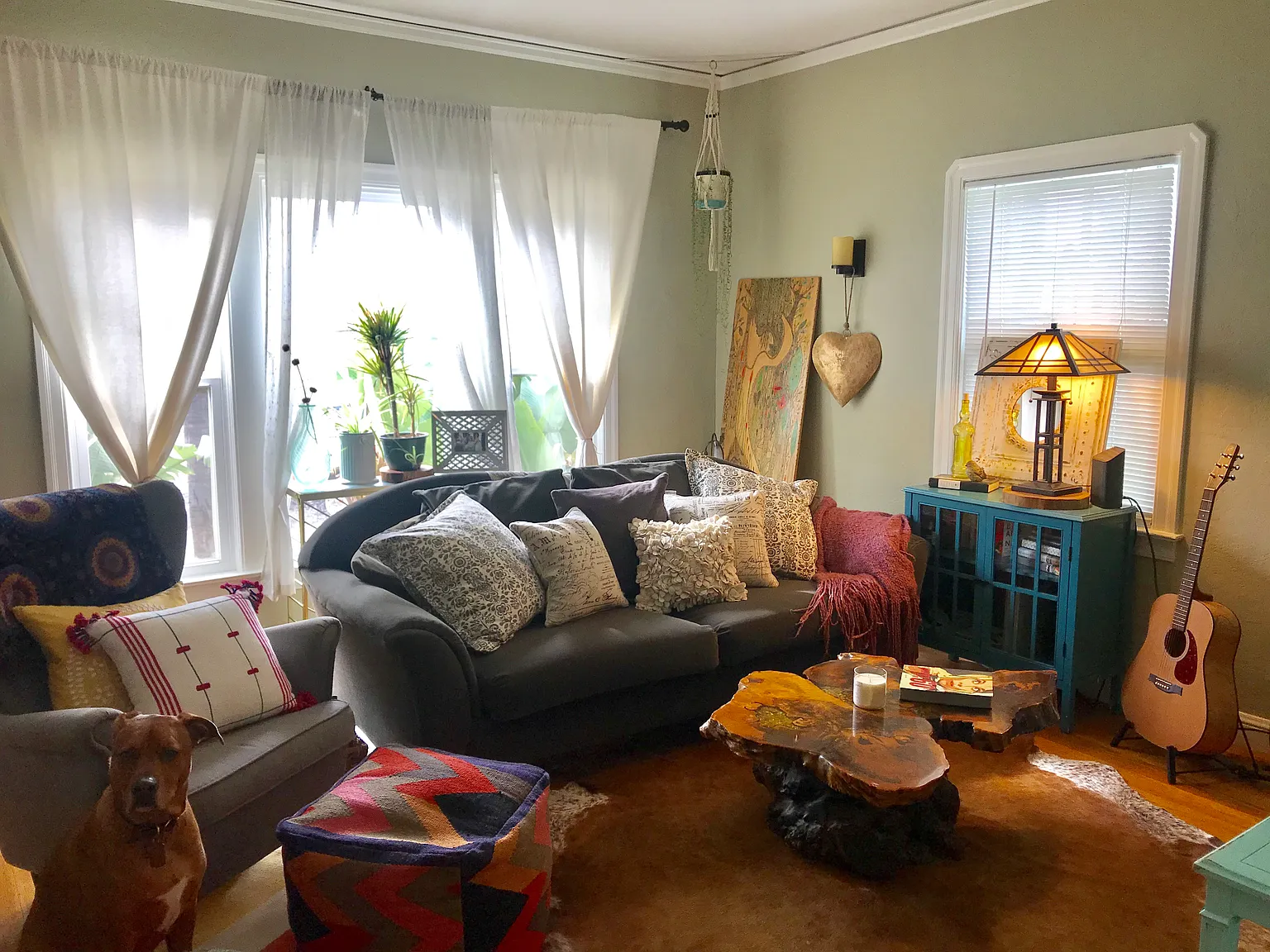 1 bed, 950 sqft, $2,100 — Photo 2