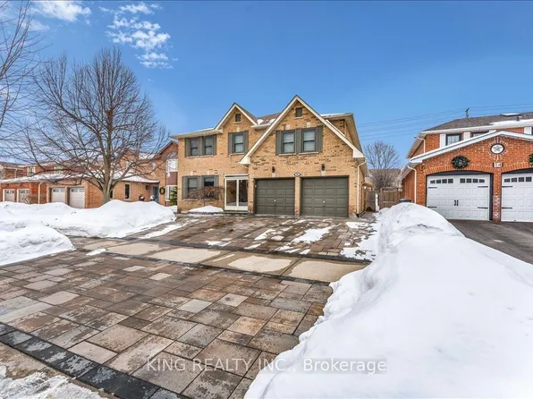 16 Corkett Dr, Brampton, ON L6X 3H7