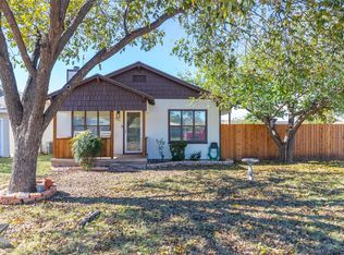1342 Sewell St, ABILENE, TX 79605